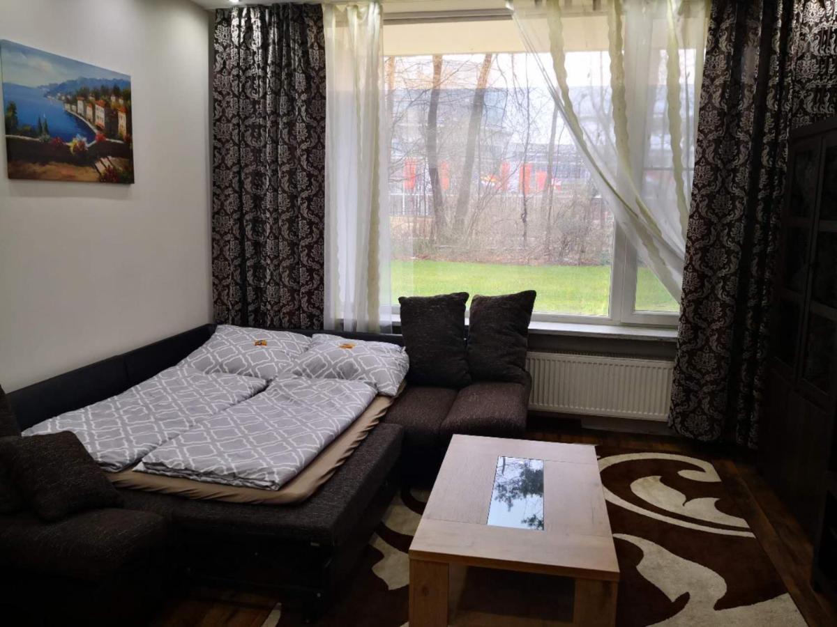 Messe Buero Apartment Nuremberg